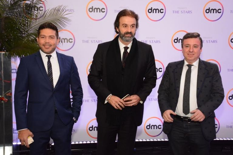 شيرين أحيت حفل افتتاح القناة