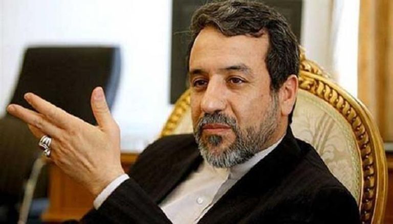 عباس عراقجي نائب وزير الخارجية الإيراني