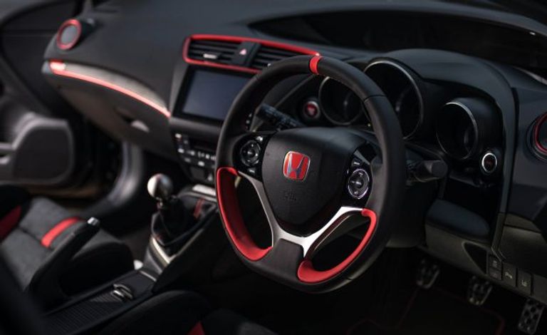 هودا سبفيك تايب أر بلاك إيديشن 