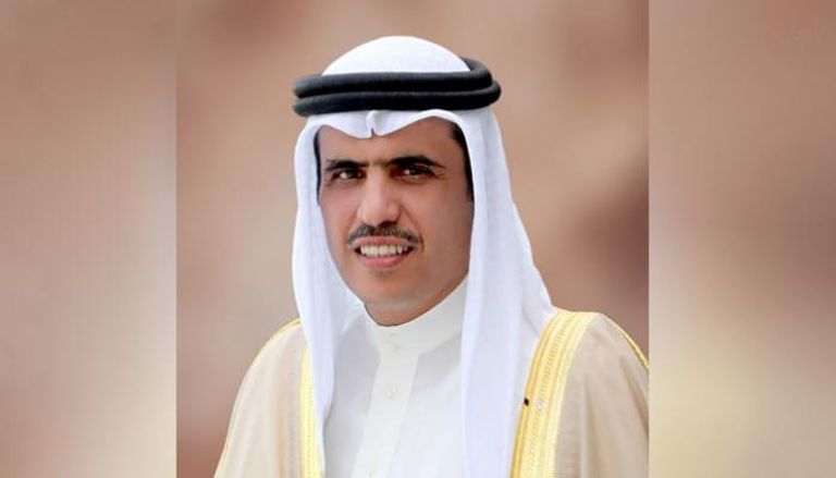 وزير شؤون الإعلام البحريني علي بن محمد الرميحي