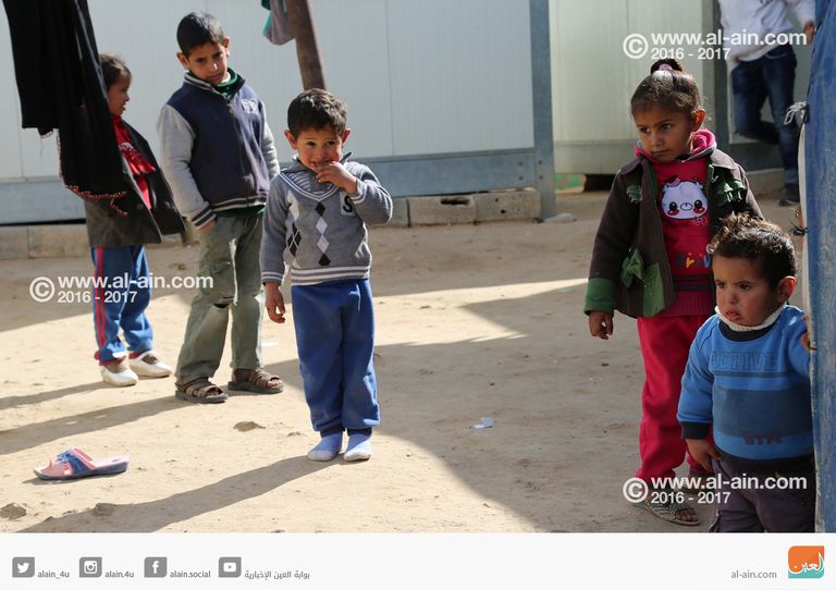 ثلاجات الموتى سكن مؤقت في غزة