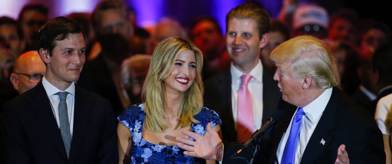 عائلة ترامب