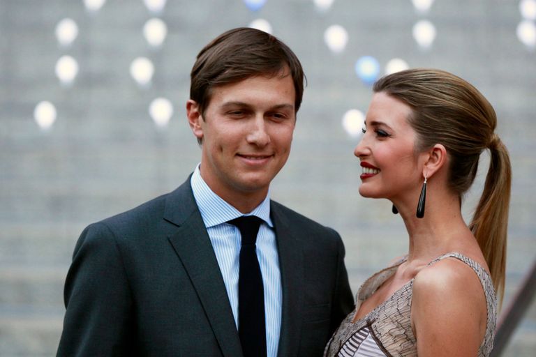 عائلة ترامب