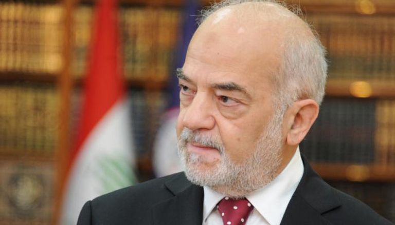 وزير الخارجية العراقي، إبراهيم الجعفري