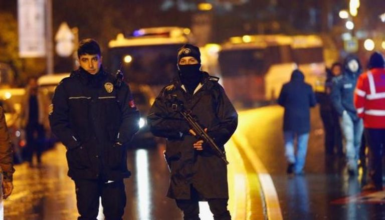 تركيا تتهم "وكالة مخابرات" في هجوم اسطنبول