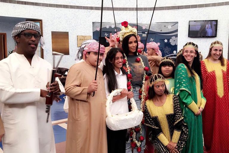 كيم كاردشيان