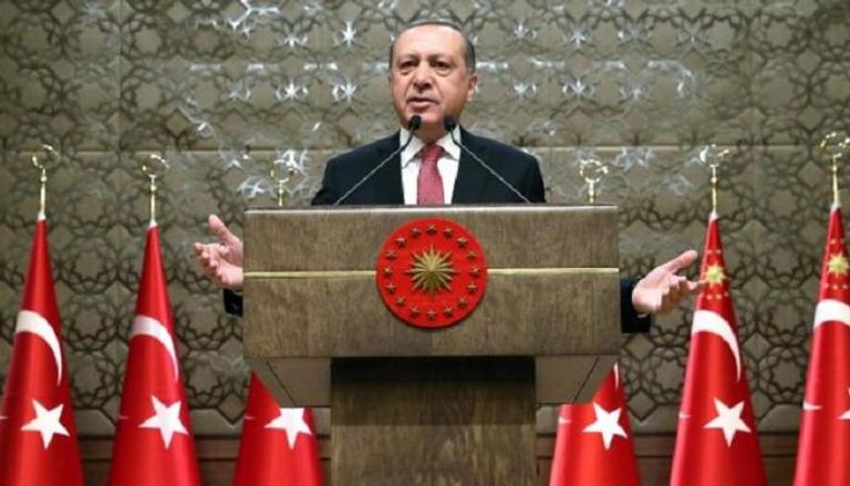 أردوغان خطط عملية تطهير لمعارضيه
