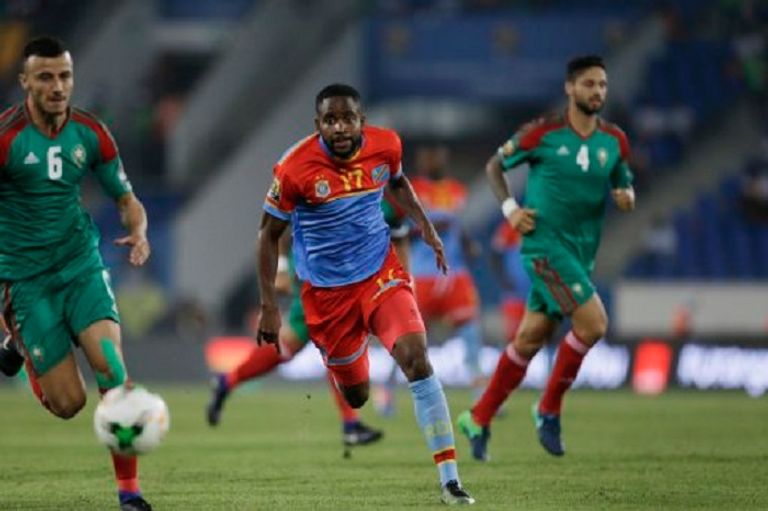 المغرب تخسر من الكونغو