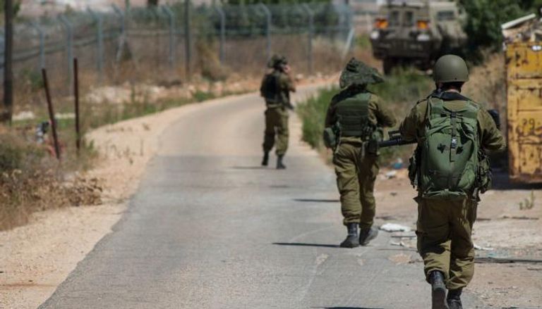 قوات من جيش الاحتلال الإسرائيلي