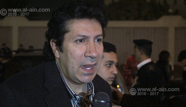 جانب من عزاء الراحلة كريمة مختار