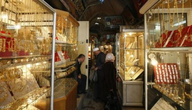 تراجع مبيعات الذهب بمصر