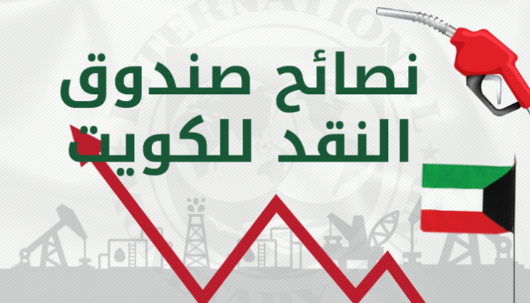 نصائح صندوق النقد الدولي للكويت