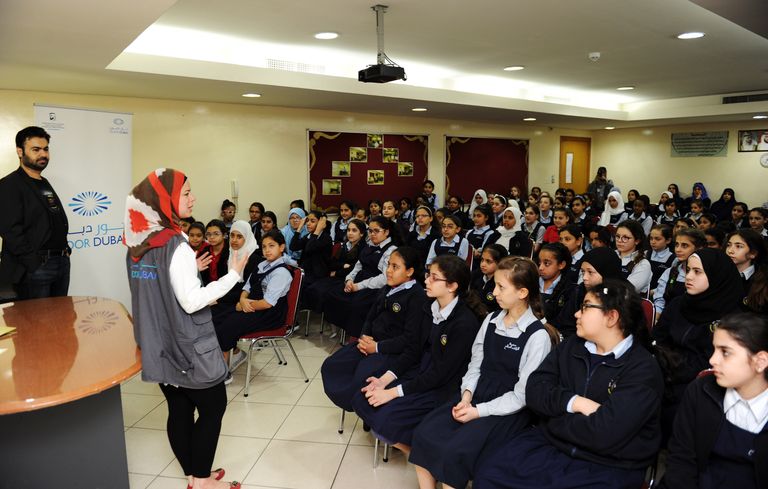 جزء من فعاليات الحملة