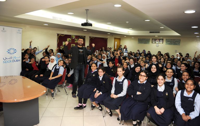 جزء من فعاليات الحملة