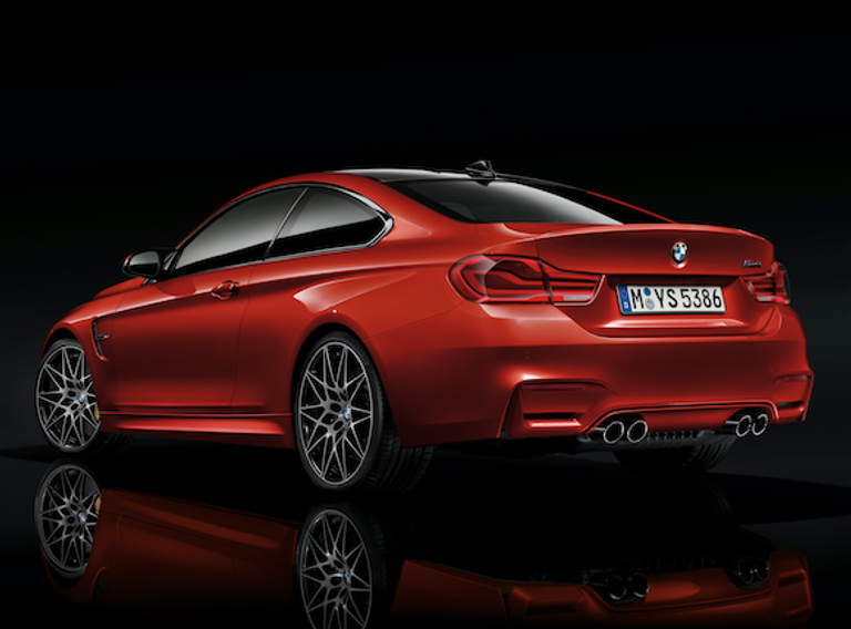 الفئة الرابعة الجديدة من بي إم دبليو - موقع بي إم دبليو