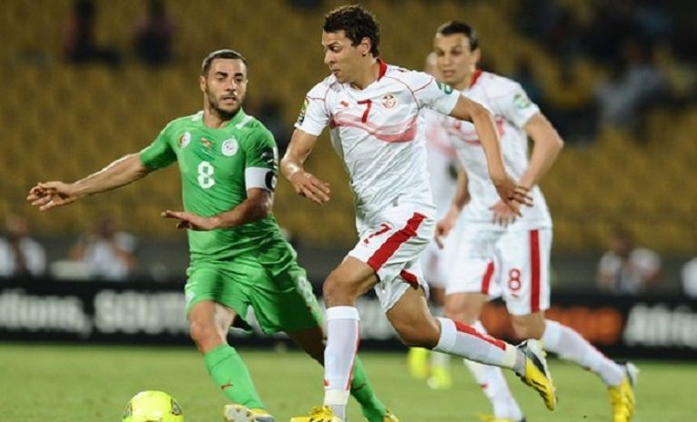 تونس والجزائر وجها لوجه