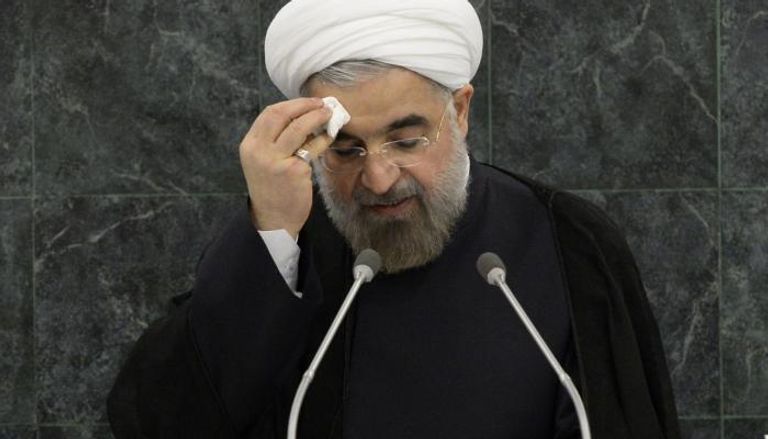 الرئيس الإيراني