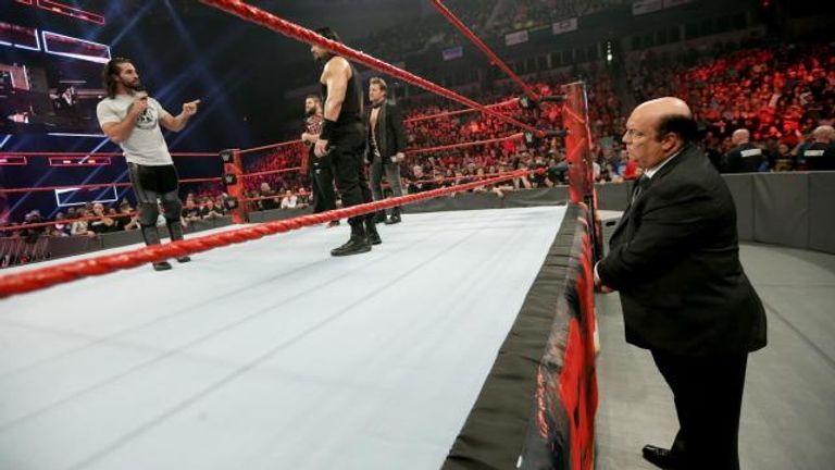 كريس جيريكو وكيفين أوينز