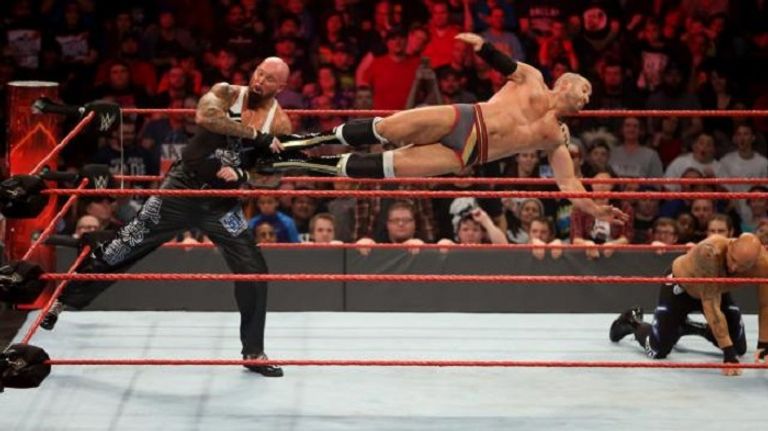 ِشيموس خلال النزال