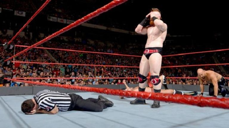 ِشيموس خلال النزال