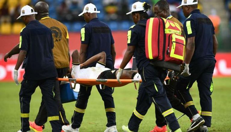 إصابات عديدة بين المنتخبات الأفريقية