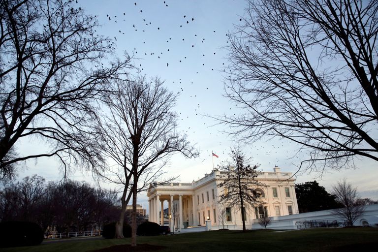 البيت الأبيض