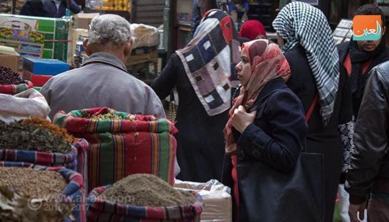 الأعشاب بديل الأدوية- حي الحسين بالقاهرة