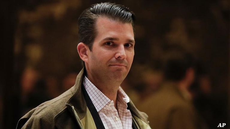 نزلاء البيت الأبيض الجدد