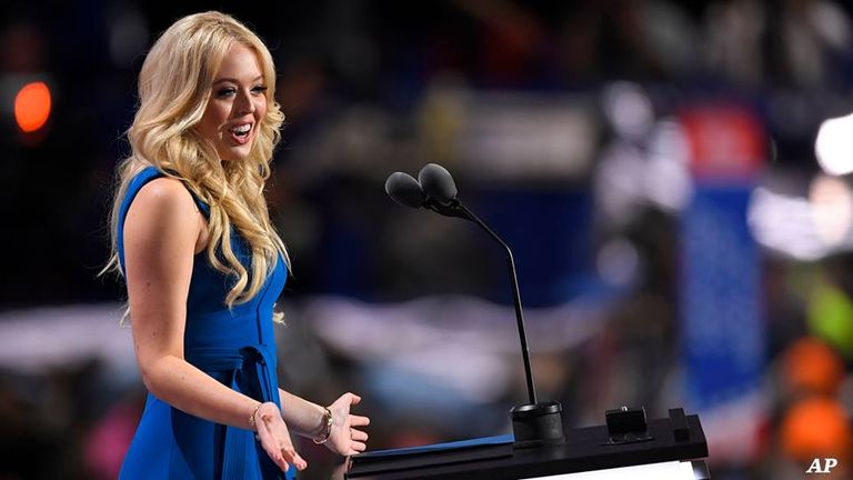 نزلاء البيت الأبيض الجدد