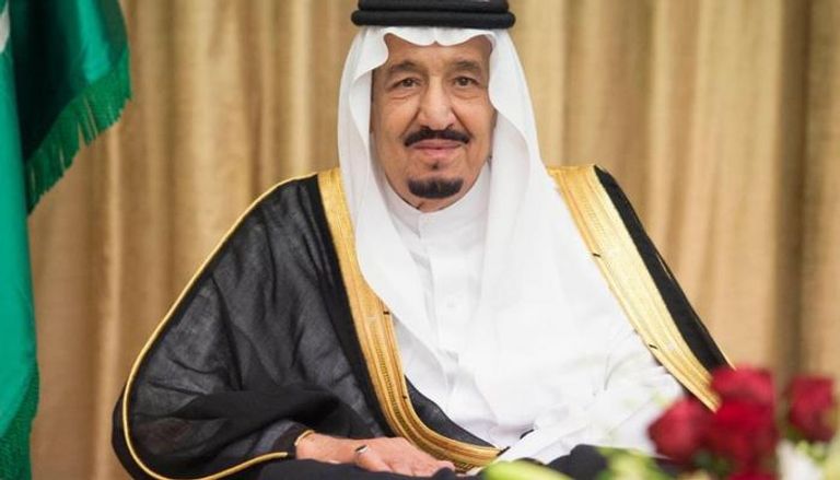 الملك سلمان بن عبد العزيز آل سعود