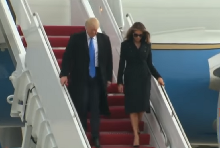 طائرة الرئاسة الأمريكية