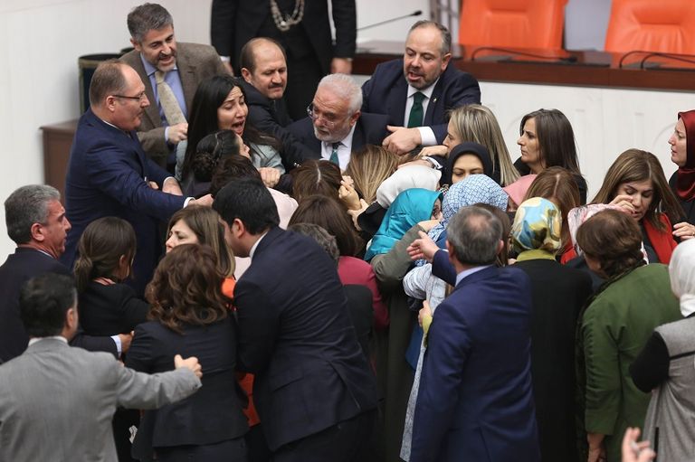 النائبة إيلين نزلياكا