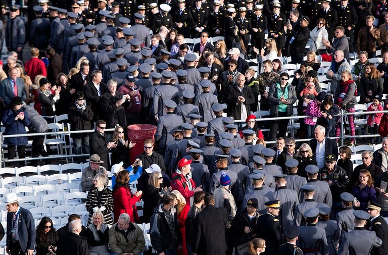 مخاوف من اضطرابات أمنية أثناء تنصيب ترامب