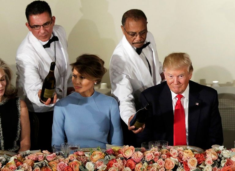 ترامب وأوباما