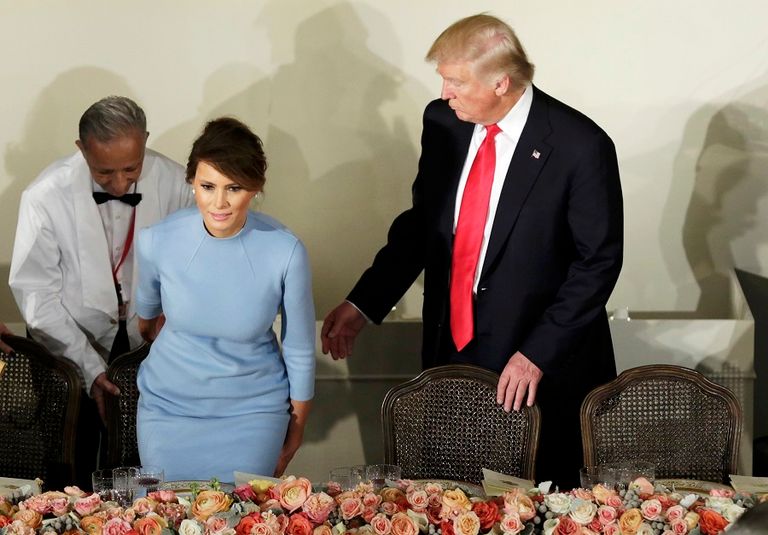 ترامب وأوباما