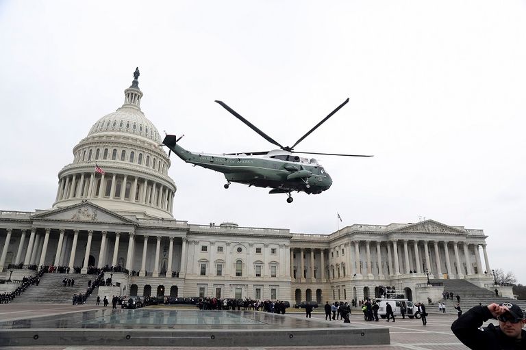 ترامب وأوباما