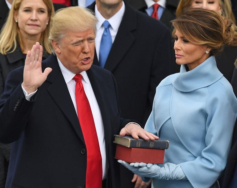 ترامب وأوباما