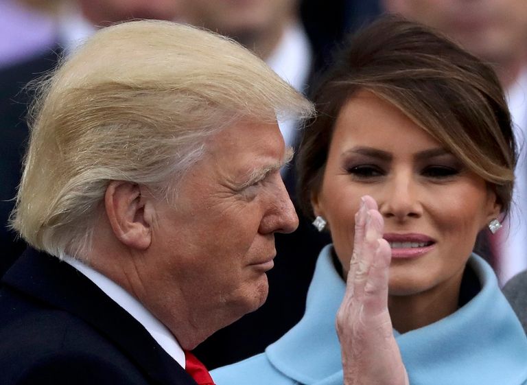 ترامب وأوباما