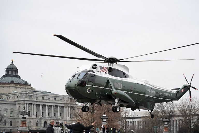 ترامب وأوباما