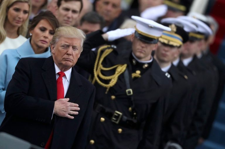 ترامب وأوباما