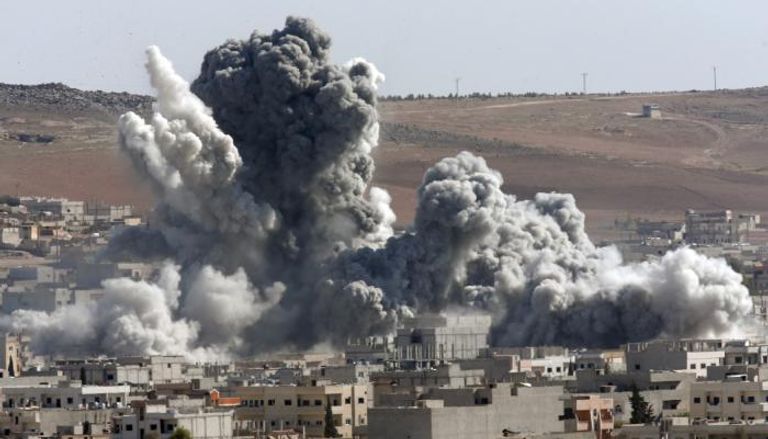 مقتل أكثر من 100 إرهابي بـ"القاعدة" في سوريا
