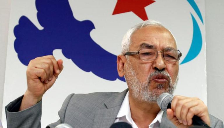 زعيم حركة النهضة التونسية