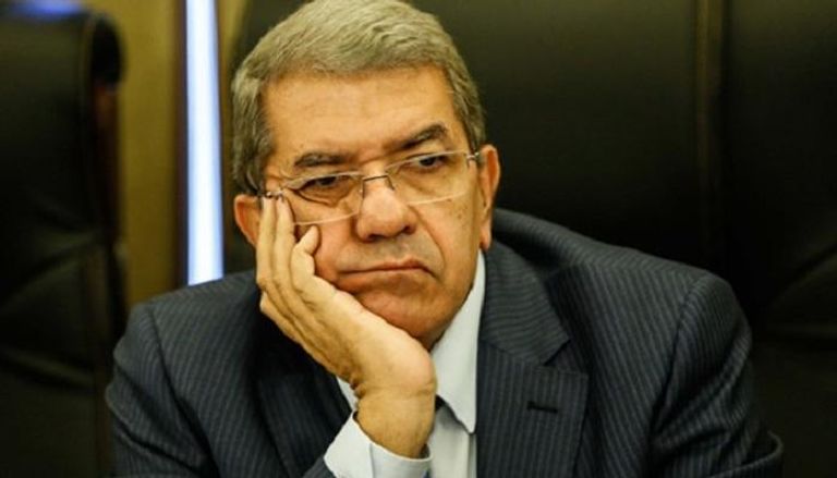 وزير المالية المصري، الدكتور عمرو الجارحي