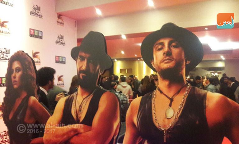 جانب من العرض الخاص