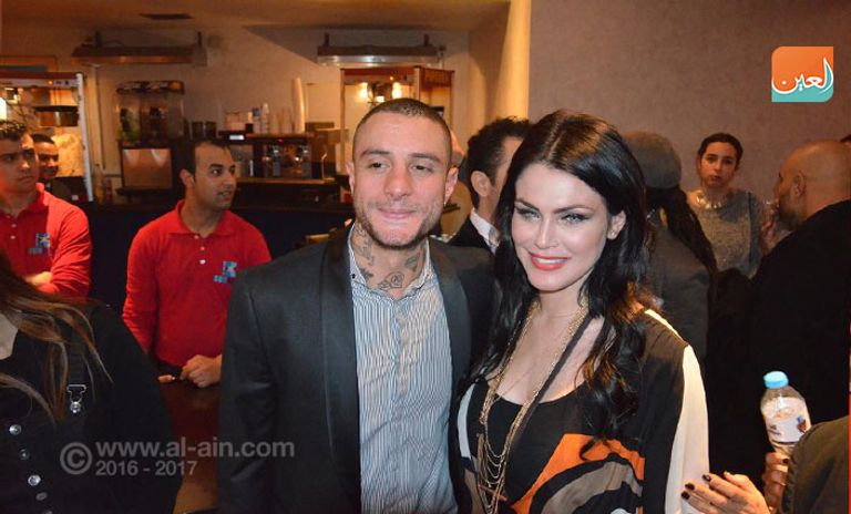 جانب من العرض الخاص