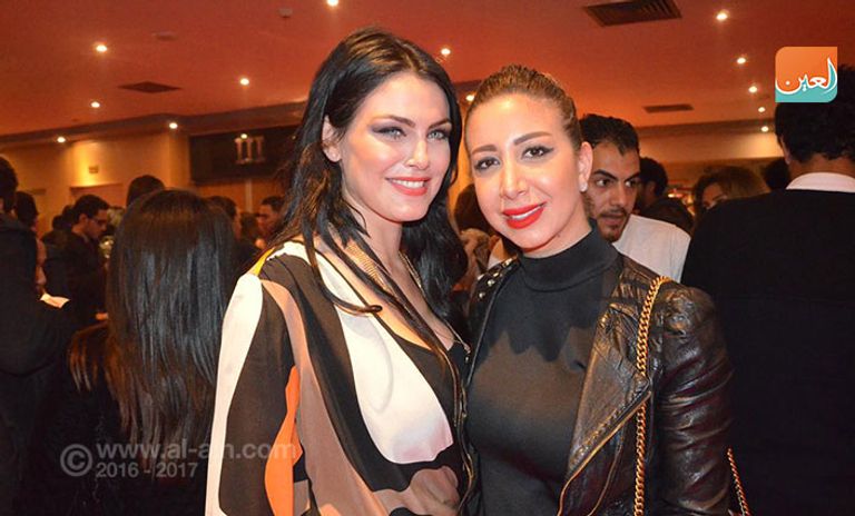 جانب من العرض الخاص