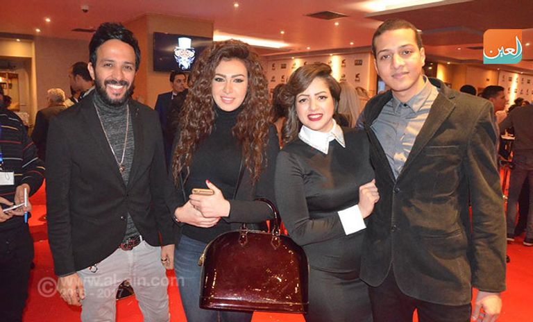 جانب من العرض الخاص