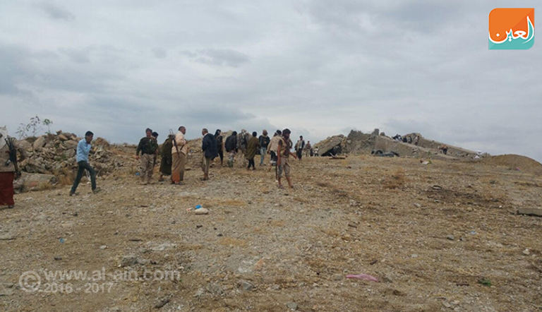 الجيش اليمني والمقاومة في المخا