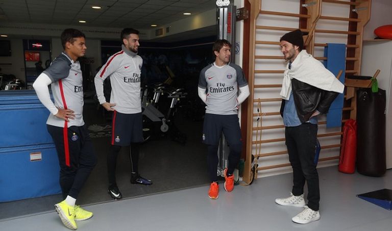 ديفيد بيكام