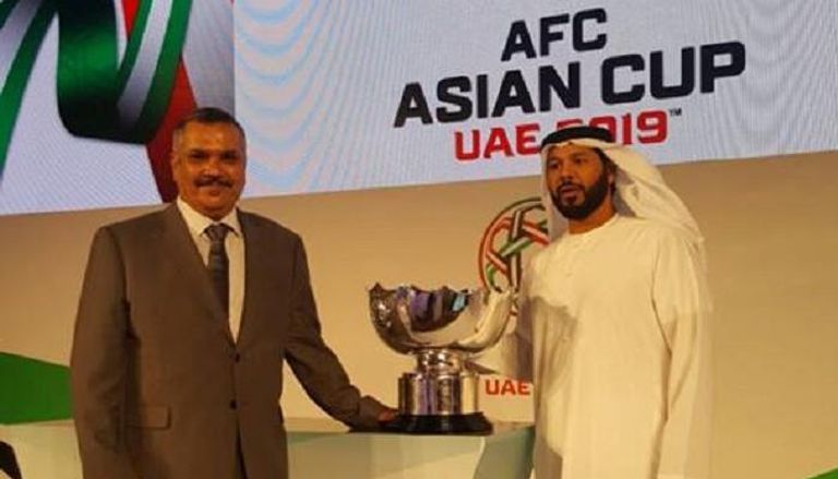 قرعة تصفيات كأس آسيا 2019